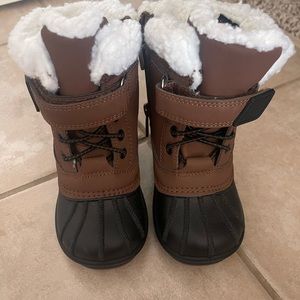 Toddler Boots